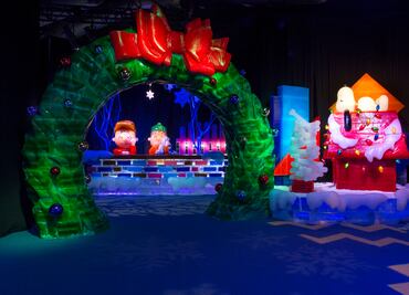 Parques temáticos, shows y comida: experiencias para vivir la Navidad en el 'Corazón de Florida'