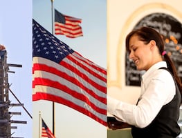 Cómo tramitar la visa H-2B para trabajar en Estados Unidos con un oficio