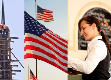 Cómo tramitar la visa H-2B para trabajar en Estados Unidos con un oficio