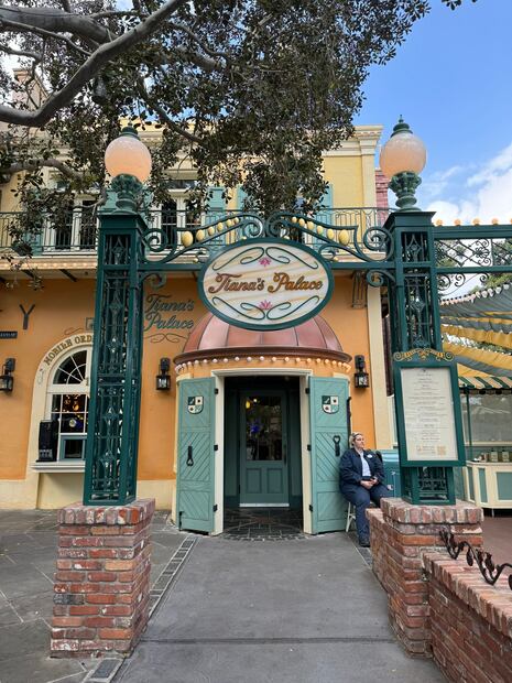 Tiana's Palace