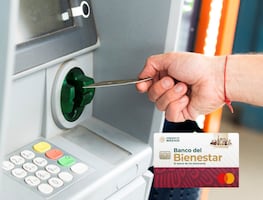 Pensión Bienestar 2024: Estos son los bancos que no cobran comisión por retirar el apoyo en cajeros