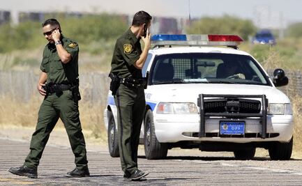 EU deporta a migrante que fue empujada por 'coyotes' en muro fronterizo: "lastimada, pero inadmisible", dice