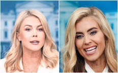 “Ese trabajo no era para ella”: Karoline Leavitt reacciona al despido de Katie Zacharia por Trump