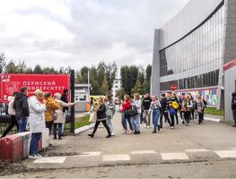 Estudiante mata a 6 y deja 28 heridos tras tiroteo en universidad rusa (videos)