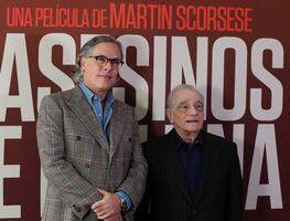 Martin Scorsese presenta en México su nueva película sobre la cultura indigena de Osage
