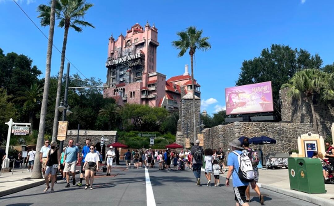 Tienen más posibilidades de quedarse con el trabajo en Disney World los empleados con experiencia en limpieza. Foto: Pixabay