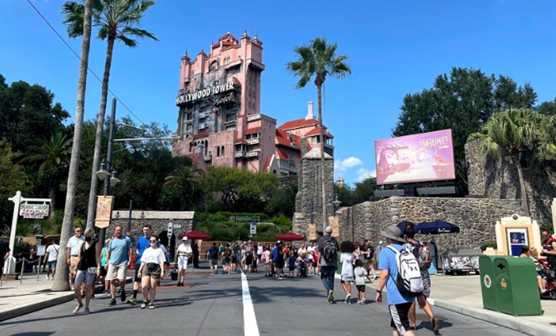 Tienen más posibilidades de quedarse con el trabajo en Disney World los empleados con experiencia en limpieza. Foto: Pixabay