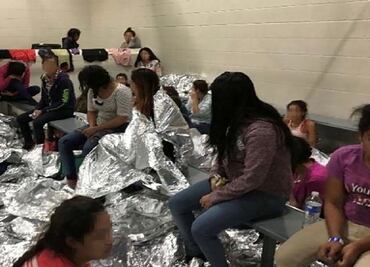 Estos son los estados de EU donde ICE ha detenido a más migrantes