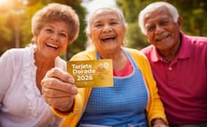 Tarjeta Dorada para Adultos Mayores: requisitos, edad mínima y cómo tramitarla en 2026 