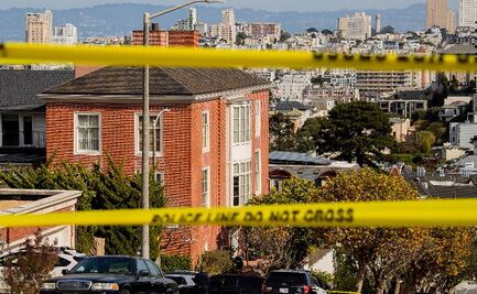 Pelosi, traumatizada por ataque contra su esposo en su casa de California