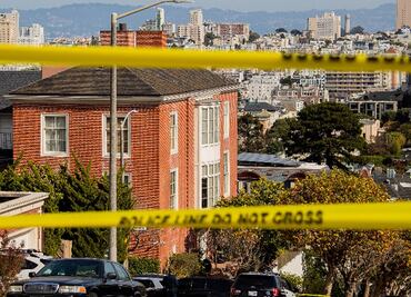 Pelosi, traumatizada por ataque contra su esposo en su casa de California