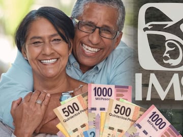 Pensión IMSS. ¿Cuándo depositarán el pago de febrero 2025? FECHA