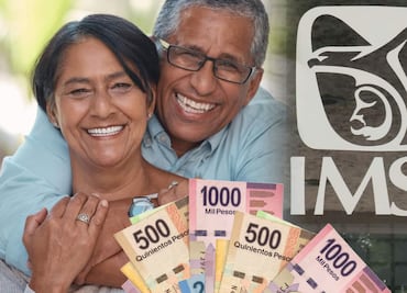 Pago de 10 mil pesos de la Pensión IMSS, ¿quién puede recibirlo y cuándo?