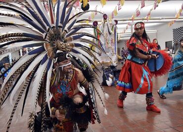 Mexicanos celebran en Minneapolis a santo patrón de Axochiapán