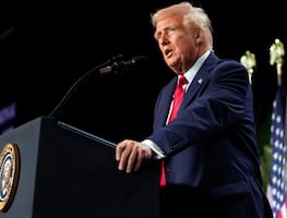 Trump ordenó abrir centro en Guantánamo para retener a hasta 30,000 migrantes irregulares