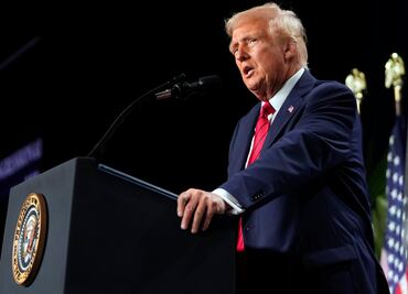 Trump ordenó abrir centro en Guantánamo para retener a hasta 30,000 migrantes irregulares