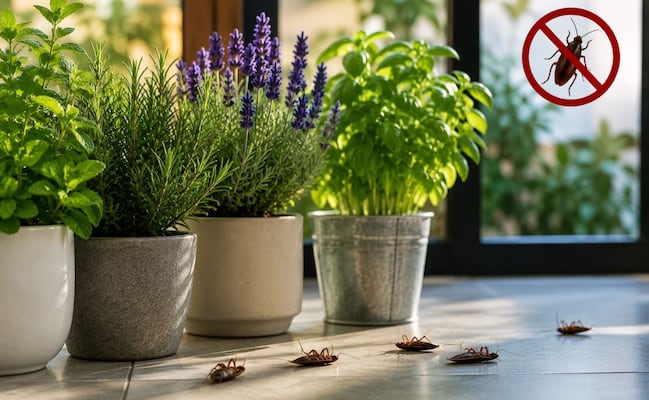 ¿Hay cucarachas en tu casa? Estas 5 plantas las ahuyentan de forma natural y evitan que entren a tu hogar