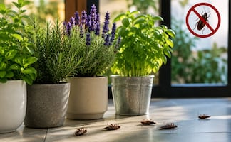 ¿Hay cucarachas en tu casa? Estas 5 plantas las ahuyentan de forma natural y evitan que entren a tu hogar