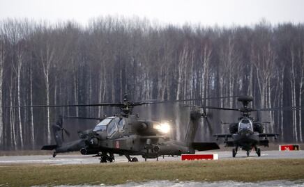 Ucrania dice que Rusia prepara ofensiva en el Donbás