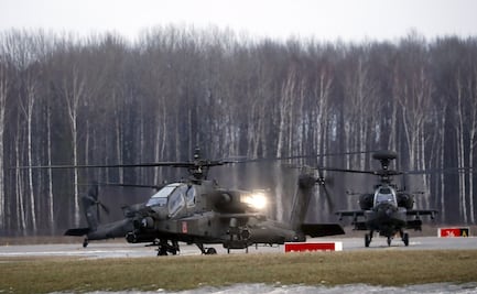 Ucrania dice que Rusia prepara ofensiva en el Donbás