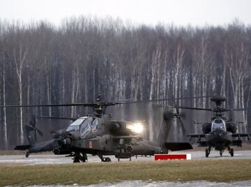 Ucrania dice que Rusia prepara ofensiva en el Donbás