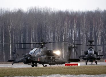 Ucrania dice que Rusia prepara ofensiva en el Donbás