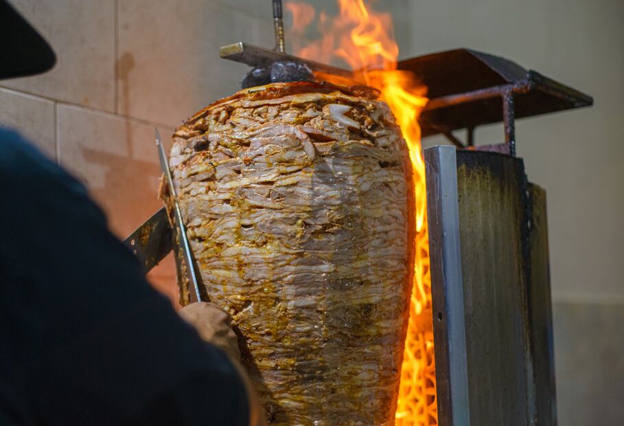 México arrasa en el top ten mundial de comida callejera; tacos, carnitas, cochinita pibil y más. iStock/Sandor Mejias Brito