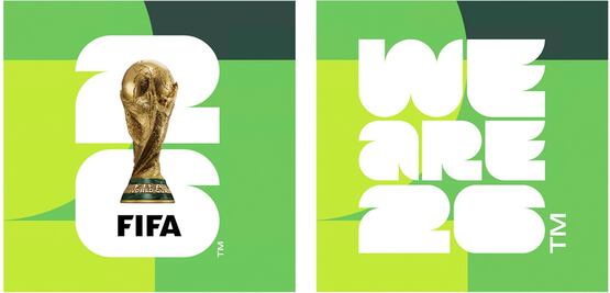México presenta las marcas de sus tres sedes para el Mundial 2026