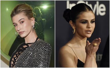 “¿Por qué estás tan obsesionada conmigo?”; los memes de Hailey Bieber y Selena Gomez