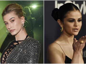 “¿Por qué estás tan obsesionada conmigo?”; los memes de Hailey Bieber y Selena Gomez
