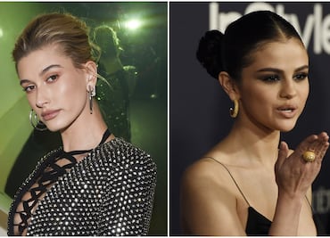“¿Por qué estás tan obsesionada conmigo?”; los memes de Hailey Bieber y Selena Gomez