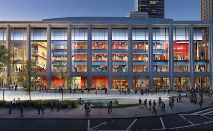 Sala de Filarmónica de Nueva York reabrirá en octubre