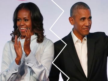 ¿Barack y Michelle Obama alistan divorcio? La pareja divide su fortuna de 70 millones de dólares, dicen