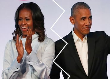¿Barack y Michelle Obama alistan divorcio? La pareja divide su fortuna de 70 millones de dólares, dicen
