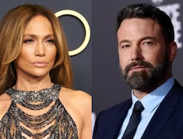 ¿Jennifer Lopez de romance con su guardaespaldas? Aseguran que quiere darle celos a Ben Affleck