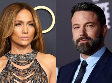 ¿Jennifer Lopez de romance con su guardaespaldas? Aseguran que quiere darle celos a Ben Affleck