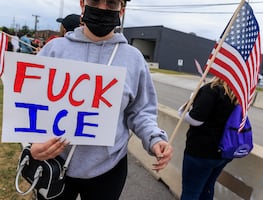 Estados Unidos alerta: cárteles mexicanos y grupos Antifa habrían puesto precio a agentes migratorios