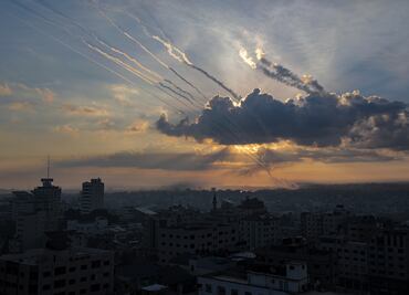 Ataque a Israel: Más de 100 muertos y al menos 908 heridos por la ofensiva múltiple de Hamás