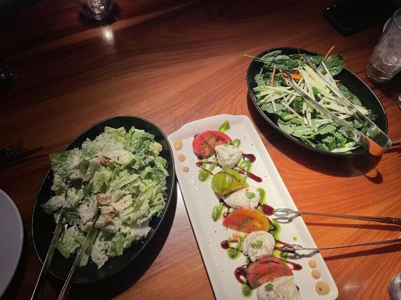 STK: el asador más "chic" de Las Vegas, ideal para cenar con amigas 