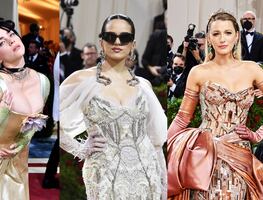 Billie Eilish, Rosalía, Blake Lively y las mejor vestidas de la Met Gala 2022