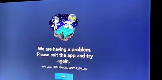 Disney+ sufre problemas técnicos durante su estreno en EU