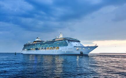 Así es el crucero más caro y lujoso del mundo