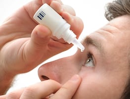 FDA advierte que el uso de estas gotas oftalmológicas provocan pérdida de la vista por infección
