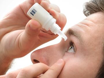 FDA advierte que el uso de estas gotas oftalmológicas provocan pérdida de la vista por infección