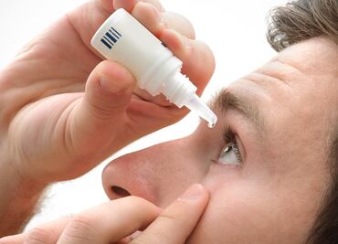 FDA advierte que el uso de estas gotas oftalmológicas provocan pérdida de la vista por infección