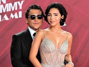 Ángela Aguilar y Christian Nodal se alejan de la polémica y son captados en Costco Texas. ¿Abandonarán México?