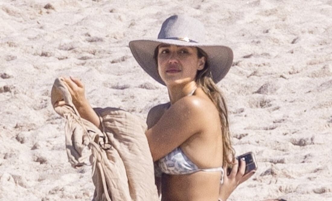 Jesscica Alba. Photo © 2024 Backgrid/The Grosby Group