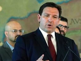 Gobernador de Florida lanza medidas contra la migración indocumentada