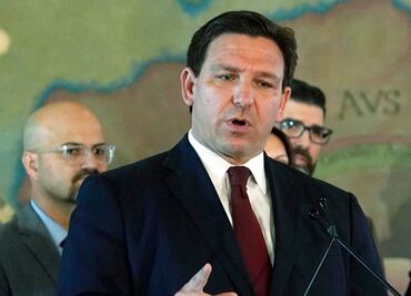 Gobernador de Florida lanza medidas contra la migración indocumentada