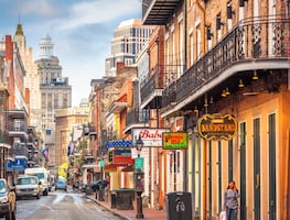10 cosas para hacer en Nueva Orleans, la ciudad sede del Super Bowl 2025
